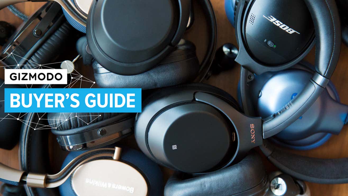 These Are Some of the Best Headphones Under $200