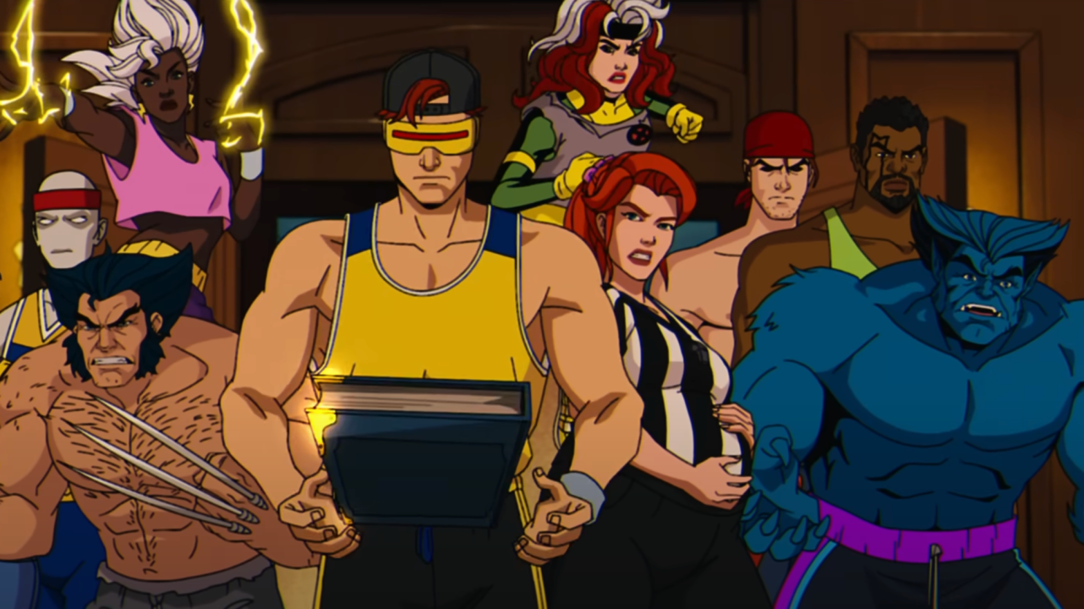 10 Things We Learned From Assembled: The Making of X-Men ’97