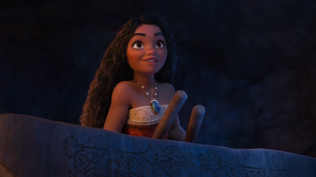 The Ocean Calls for a New Adventure in Disney’s Moana 2
