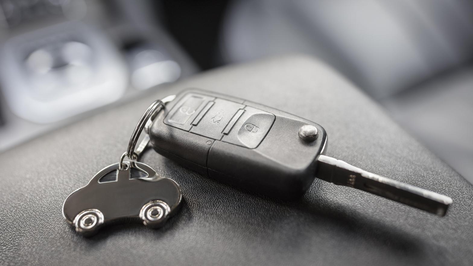 Why Your Car’s Key Fob Is So Hackable