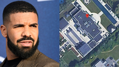 Fans Rename Drake’s Mansion ‘Kendrick’s House’ on Google Maps