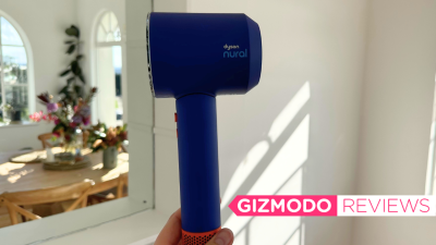 Dyson’s New Supersonic Hairdryer Has Changed My Life (and Hair)