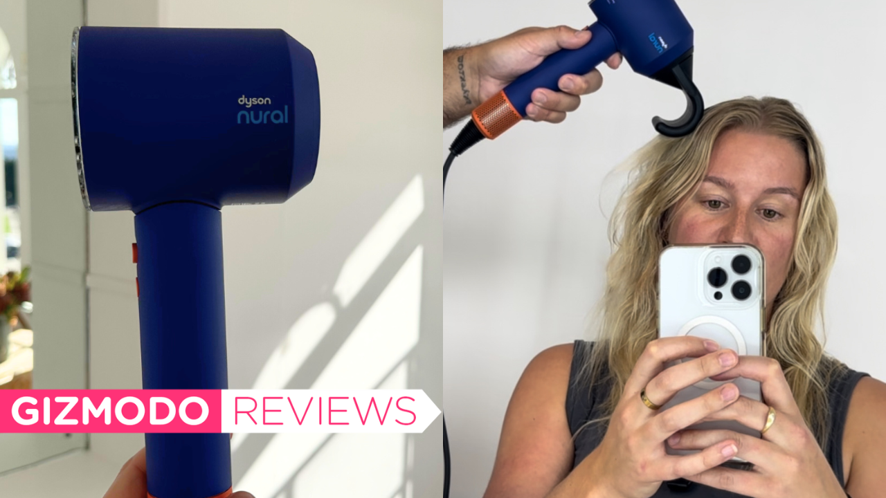 I Tried the Dyson’s New Supersonic Nural and These Are My Three Fave Features