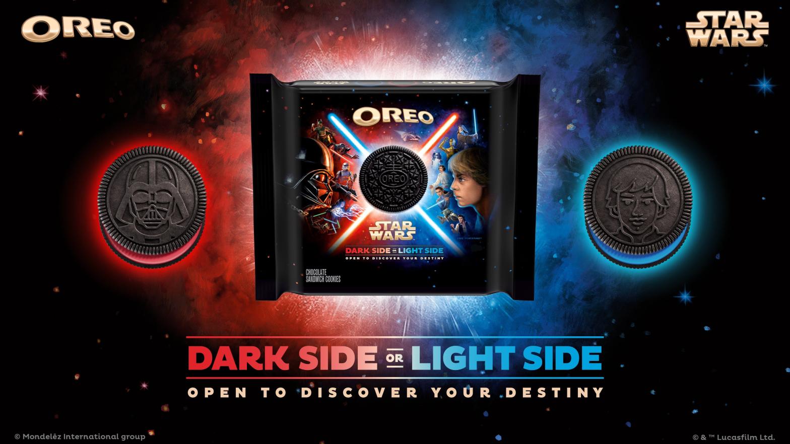 Oreo’s Special Edition Star Wars Cookies Are Here to Feed Your Inner Wookiee