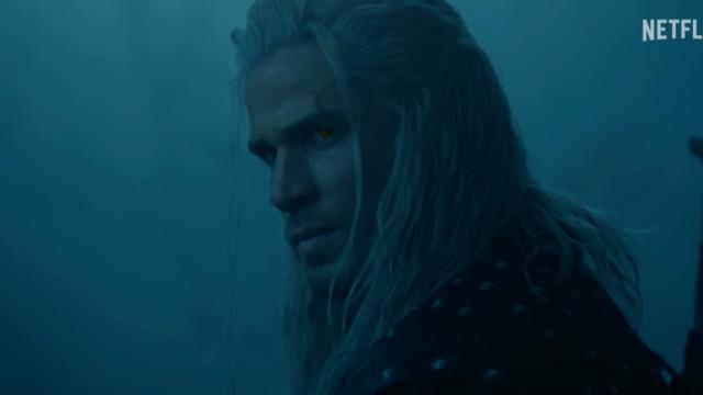 Liam Hemsworth’s Witcher Sure Looks a Lot Like Henry Cavill’s Witcher