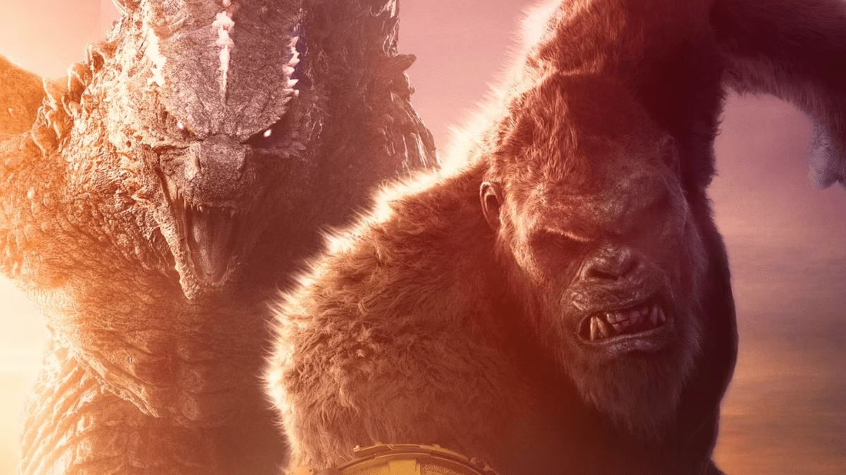 Godzilla x Kong’s Follow Up is a-Go, and Shang-Chi’s David Callaham is Writing It