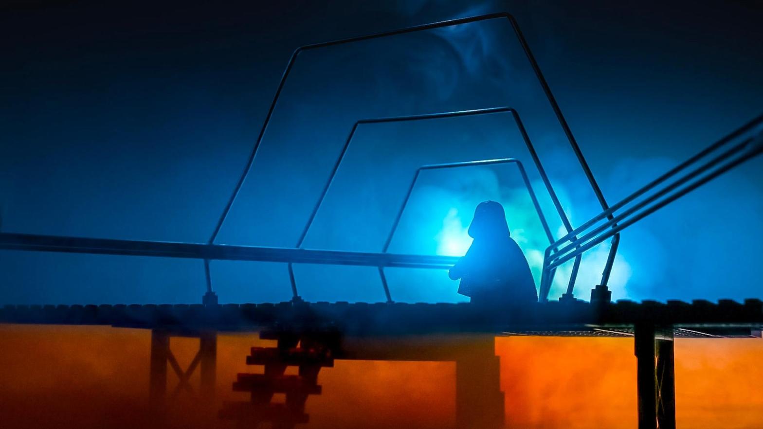 Lego Star Wars Has Never Looked as Breathtaking as This