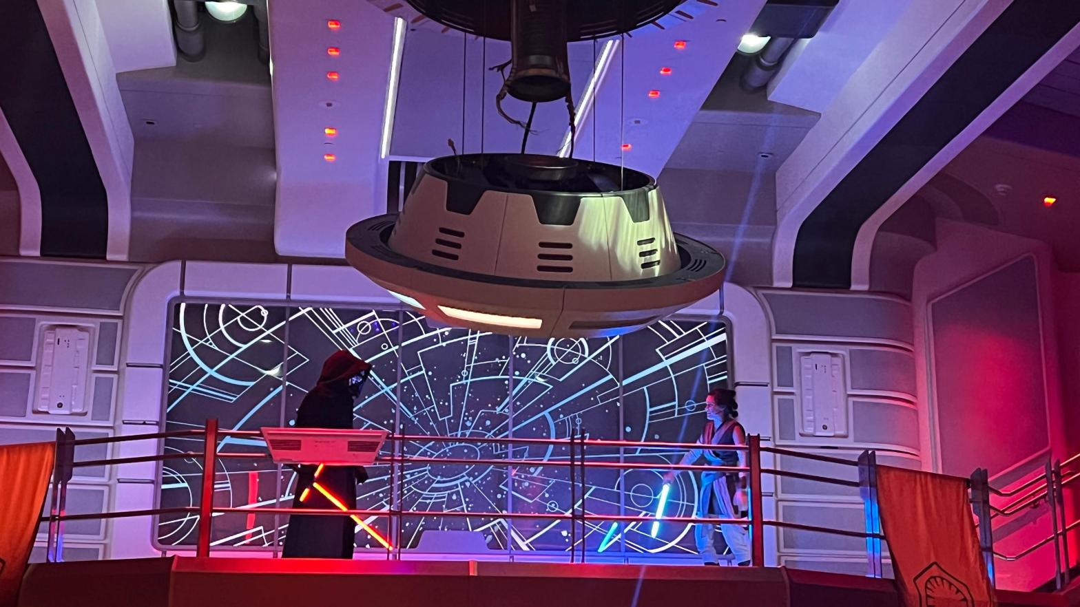 How Immersive Experiences Like Star Wars: Galactic Starcruiser Push Entertainment Limits