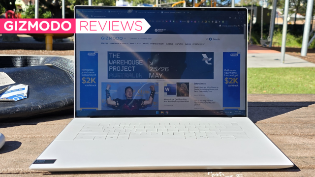 The Dell XPS 16 Would Be The Perfect MacBook Rival, If It Didn’t Have This Flaw