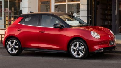 This Is the Cheapest Electric Car in Australia (and Some Other Options)
