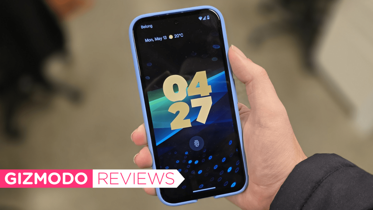 While the Google Pixel 8a Is Terrific, a Budget Phone It Is Not