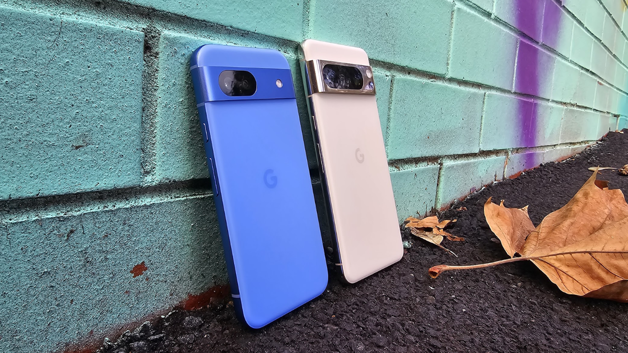 Google Pixel 8a vs Pixel 8 Pro: Which Phone Should You Buy?