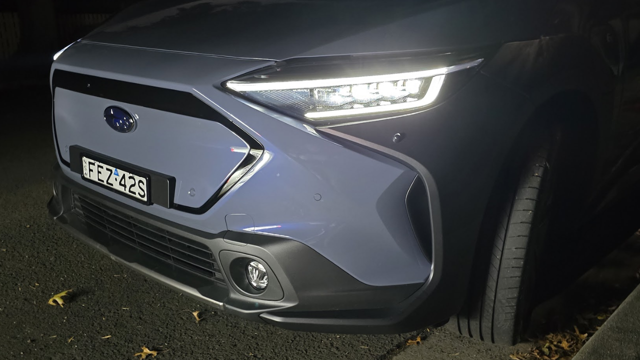 Why Are Headlights So Bright on New Cars?