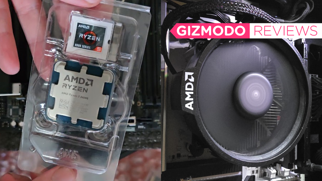 With AMD’s New Ryzen Processor, Do You Even Need a Graphics Card?