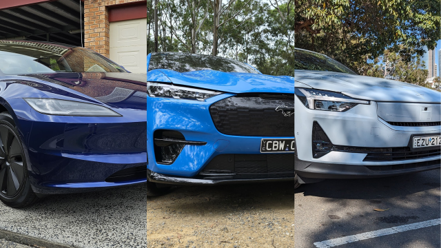 All the Electric Cars That Have Had Discounts or Price Drops in Australia