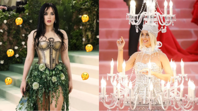 Fakey Perry: People Fall for AI-Generated Katy Perry at Met Gala