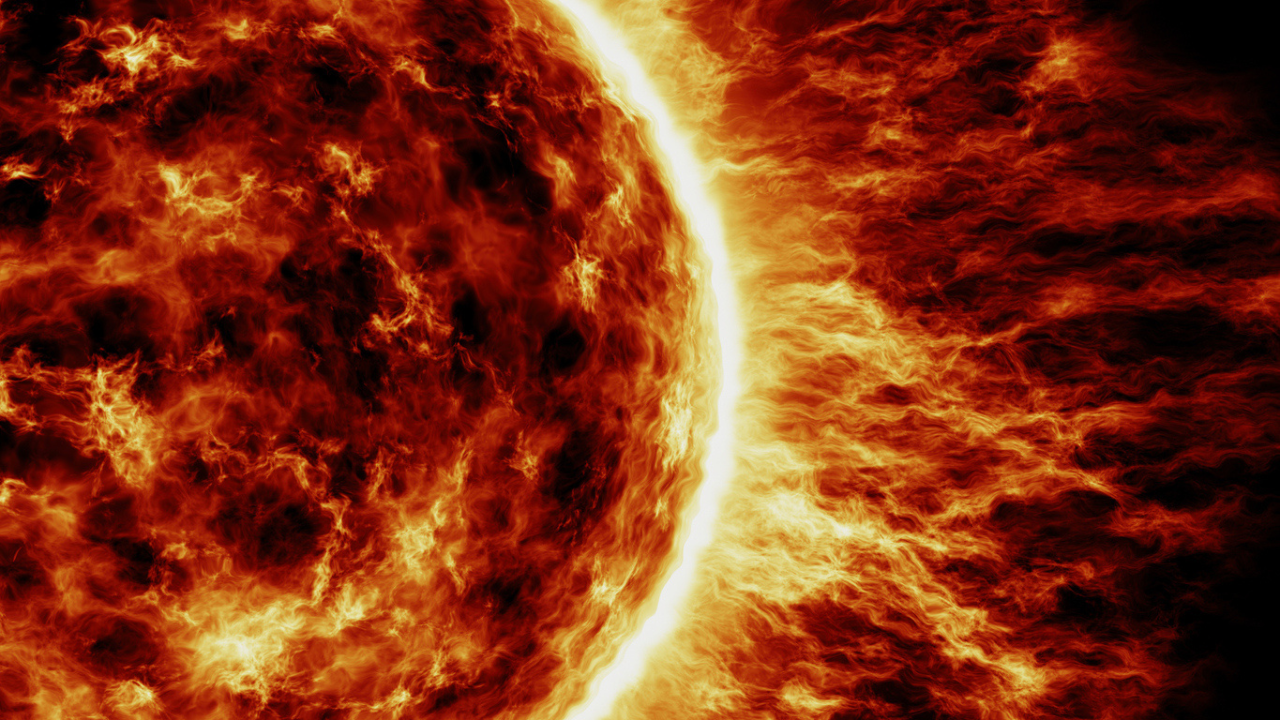 Massive Sunspot Rivals the One Linked to Colossal Solar Storm in 1859