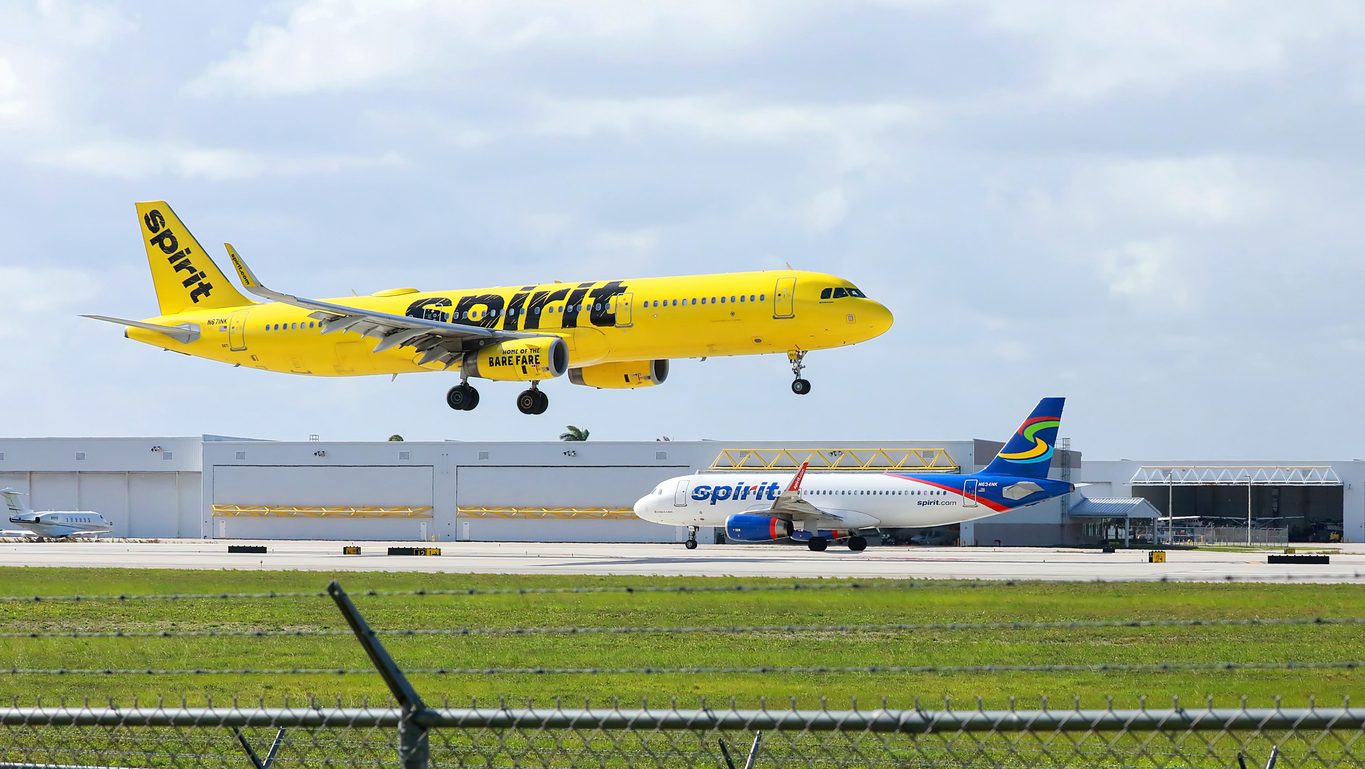 Spirit Airlines CEO Calls the Airline Industry a ‘Rigged Game’