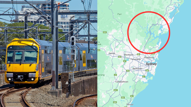 If You Commute on this Sydney Train Line, the Govt Will Give You Better Internet