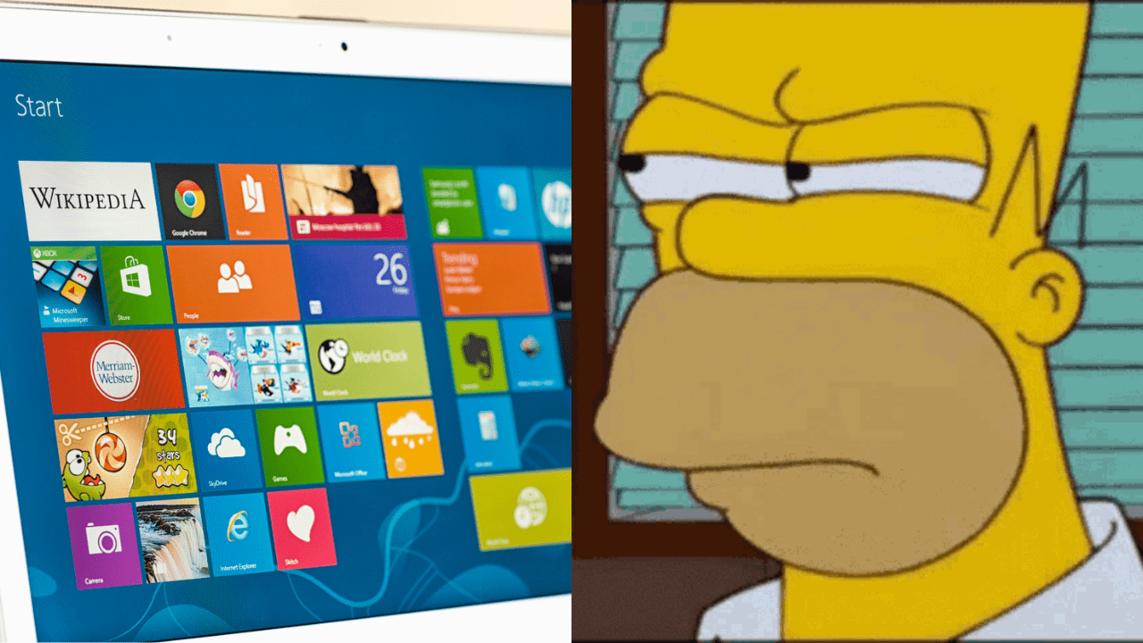 This New Windows 11 Feature Reeks of Windows 8