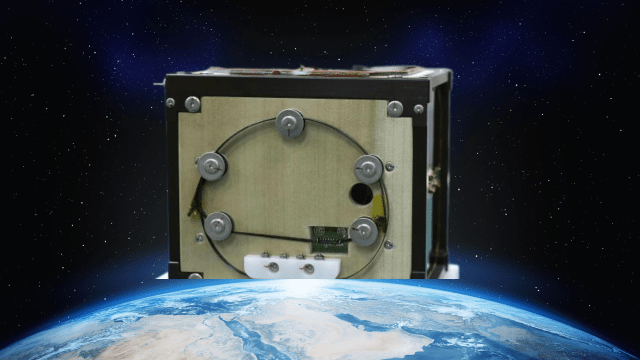 What to Know About World’s First Wooden Satellite, Set to Launch This Year