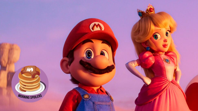 MORNING SPOILERS: The Mario Movie Sequel Has Found Its Release Date