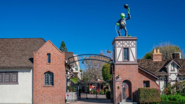 The Jim Henson Company’s Iconic Studio Is Now Up for Sale