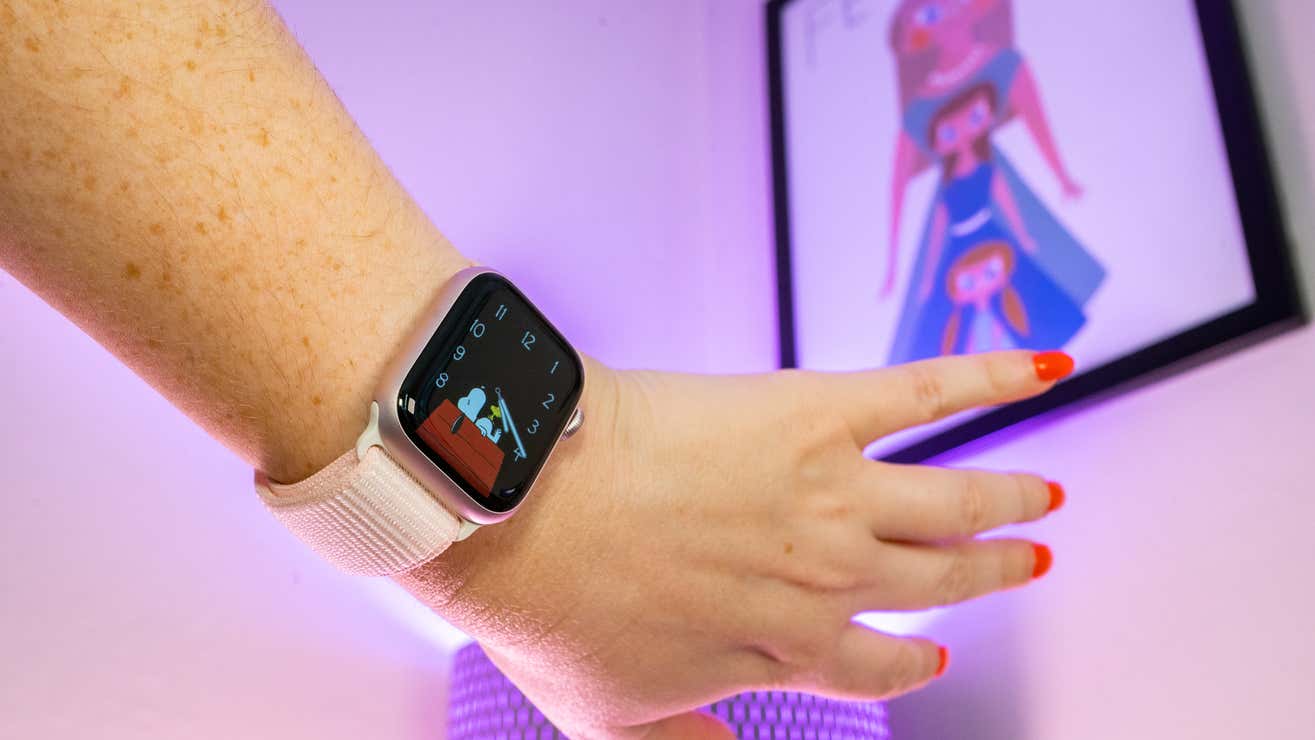 Your Apple Watch Will No Longer Punish You For Taking Naps