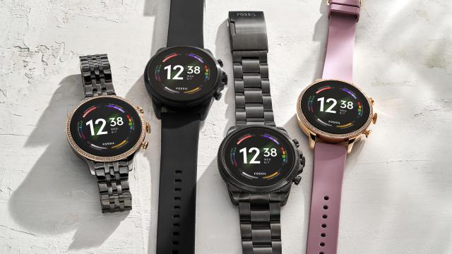 Don’t Buy the Fossil Gen 6 Smartwatch, Even at A Discount