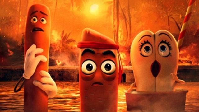 The Sausage Party Gang Is Back With a Very R-Rated Trailer