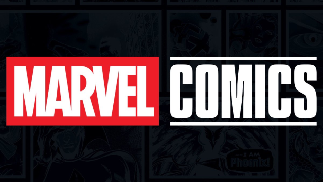Marvel Comics’ New Logo Kind of Sucks, Actually