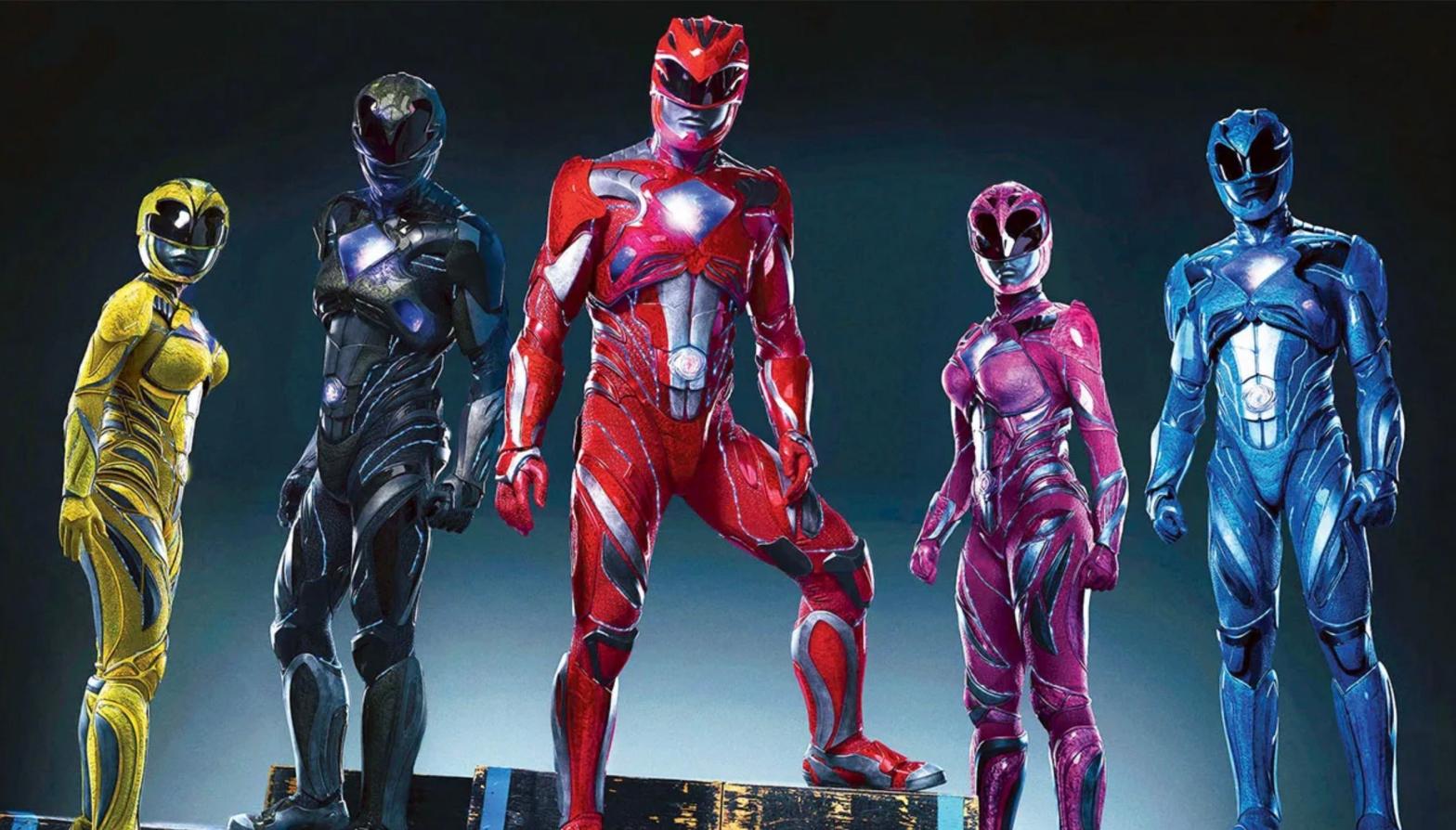 A Major Power Rangers Reboot Now Has to Be Rebooted, Again