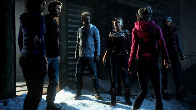 Until Dawn’s Movie Has Found Its First Victims