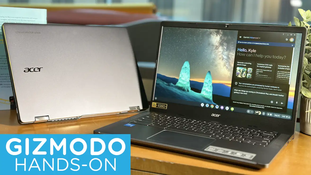Chromebooks Don’t Need AI to Be a Good Buy