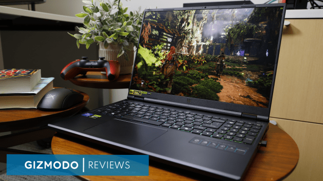 Acer Predator Helios Neo 16 Is a Good Gaming Laptop, Despite the Price
