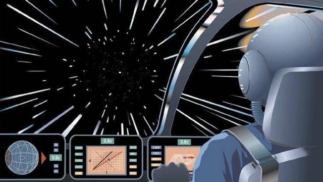 Scientists Propose New Way to Find Aliens: Detect Their Failing Warp Drives