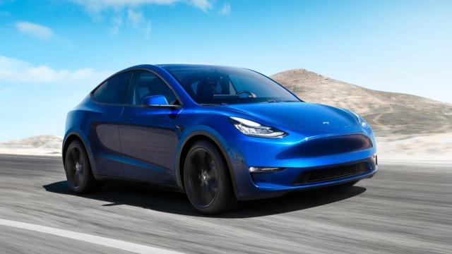 The Tesla Model Y Is Once Again the Most American-Made Car