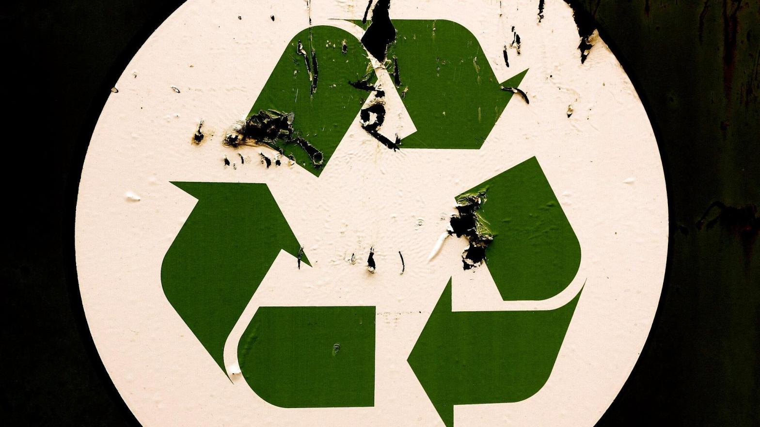 How the Recycling Symbol Became Meaningless