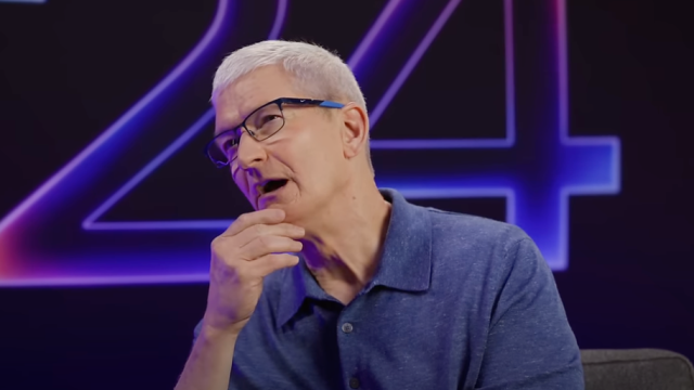 Apple CEO Tim Cook on the Magic Mouse: ‘Uhhhhhhhhh’