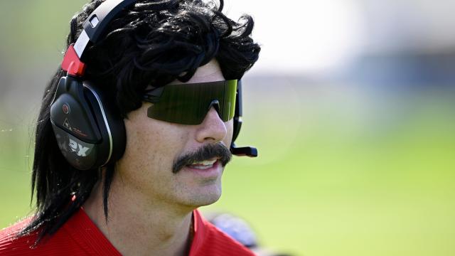 Former Twitch Employees Claim to Know the Reason for Dr. Disrespect Banning