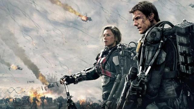 Edge of Tomorrow Is Tom Cruise Dying to Reinvent Himself