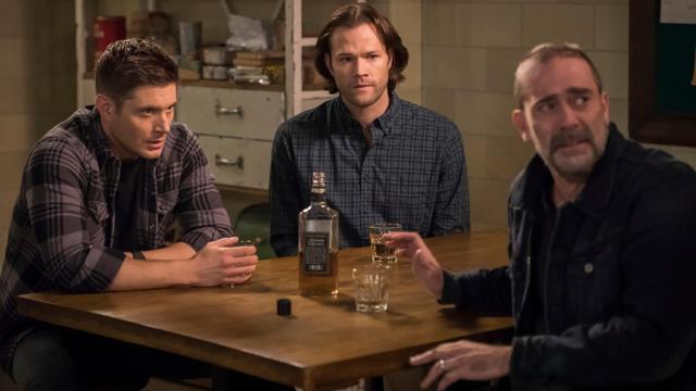 The Boys Completes Its Supernatural Infinity Stones With Jared Padalecki