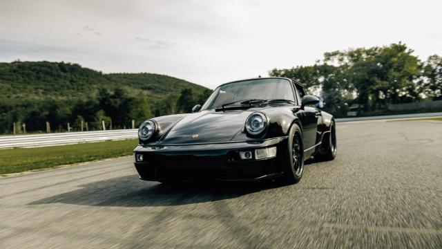 This Electric Porsche Conversion Is Sacrilegious in a Good Way
