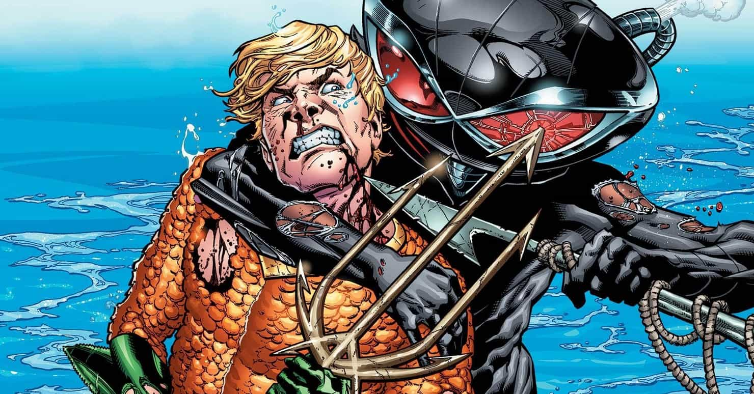 Aquaman Has the Best Rogues’ Gallery, Actually
