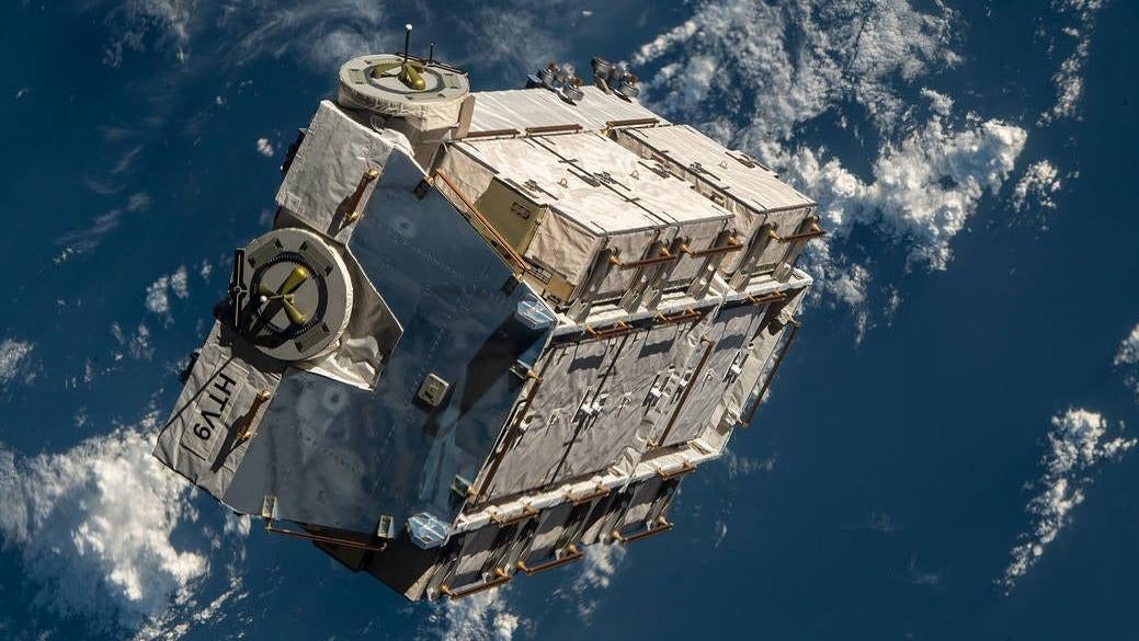 NASA Is Being Sued for Dropping Space Junk on a Florida Home