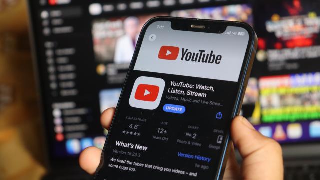 YouTube Seems to Be Cracking Down on a VPN-Powered Discount