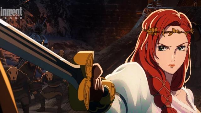 War of the Rohirrim’s Heroine Will Take After Miyazaki as Much as Tolkien