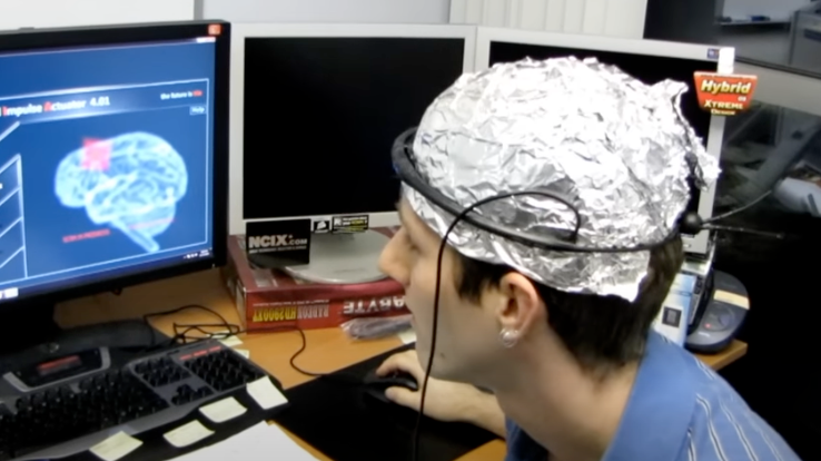 The Myth of the Tin Foil Hat