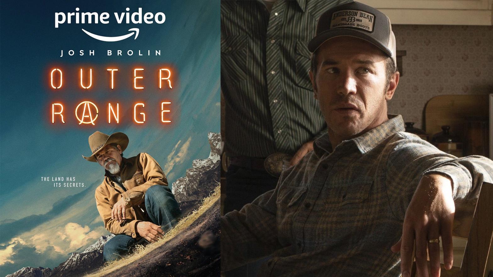 Tom Pelphrey on Playing a Sci-Fi Cowboy in Outer Range