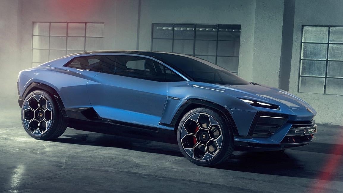 Lamborghini Finally Admits Quick 0–60Mph Times Aren’t Signs of a Fun Car